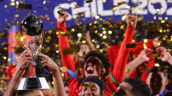 وزارة الأوقاف تحتفي بتتويج المنتخب المغربي لأقل من 20 سنة بكأس العالم