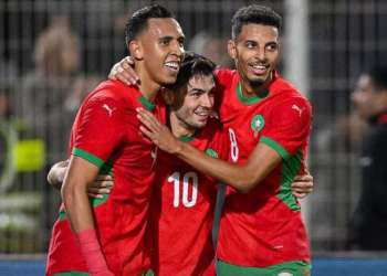 القنوات الناقلة لمباراة المغرب والكونغو في تصفيات كأس العالم 2026