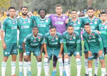 المغرب الفاسي يفرض التعادل على الرجاء الرياضي ضمن الجولة الرابعة من البطولة الاحترافية