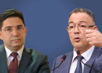 اللقجع وبوريطة يصلان الشيلي لدعم الأسود الصغار قبل النهائي التاريخي