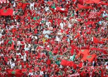 نفاد تذاكر نهائي كأس العالم بين المغرب والأرجنتين