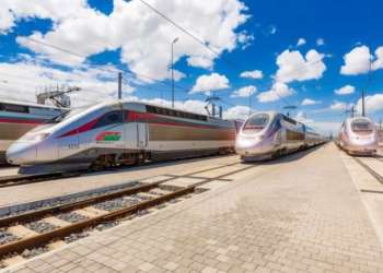 المغرب في صدارة الدول الإفريقية والعربية في السكك الحديدية السريعة