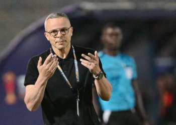 محمد وهبي: هذا الجيل من الأشبال يستحق التأهل ويصنع التاريخ