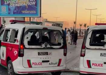 أحداث شغب بسلا.. احتجاجات “جيل Z” تنفلت نحو العنف