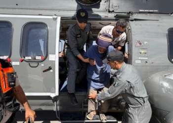 الدرك الملكي يستخدم مروحية للعثور على راعي غنم ستيني مفقود في جبال ورزازات ويُنقذه حيا