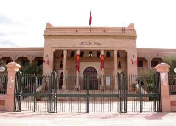 المحكمة الاستئنافية بالرشيدية تقضي بالسجن المؤبد على تلميذ اعتدى على أستاذة بأرفود