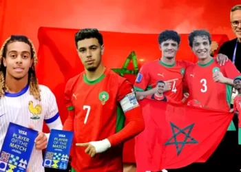 غياب بوابري عن نصف نهائي مونديال الشباب يعزز آمال المنتخب المغربي