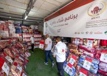 حملة “شتاء دافئ” تعزز صمود المقدسيين بدعم من المغرب ووكالة بيت مال القدس