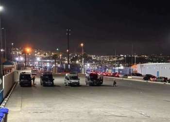 استنفار أمني واسع شمال المغرب لإحباط محاولة جماعية لعبور الحدود نحو سبتة المحتلة