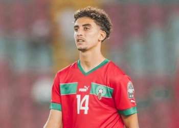 أسامة تيرغالين يعود للمنتخب المغربي ويشيد بالأجواء الإيجابية في المعسكر