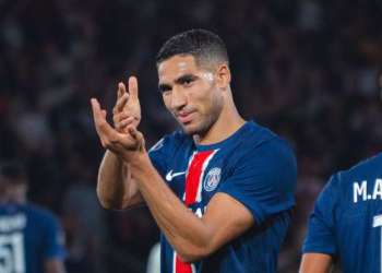 ريال مدريد يخطط لإعادة أشرف حكيمي… صدمة في باريس بعد “قنبلة ماركا”