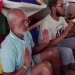 استمرار احتجاز عزيز غالي بعد مشاركته في “أسطول الصمود” نحو غزة
