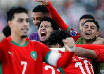 المغرب الشاب يذهل الصحافة الفرنسية بتأهله التاريخي لنهائي كأس العالم
