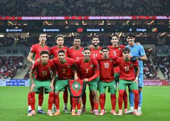  المنتخب المغربي يواجه موزمبيق وأوغندا استعداداً لـ”الكان 2025”