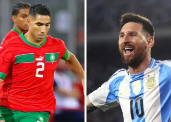 مواجهة ودية محتملة بين المغرب والأرجنتين في نوفمبر المقبل