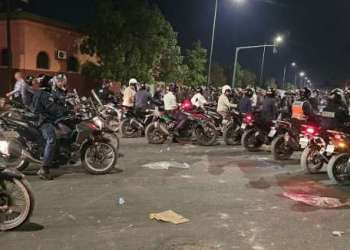 توقيفات واسعة بمراكش بعد أحداث شغب في سيدي يوسف بن علي