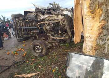 حادثة سير خطيرة تخلف تسعة قتلى وعدة جرحى بجماعة الخنيشات إقليم سيدي قاسم