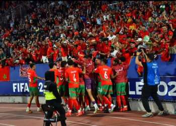 للتاريخ… المنتخب المغربي لاقل من 20 سنة بطلا للعالم للمرة الاولى في تاريخه