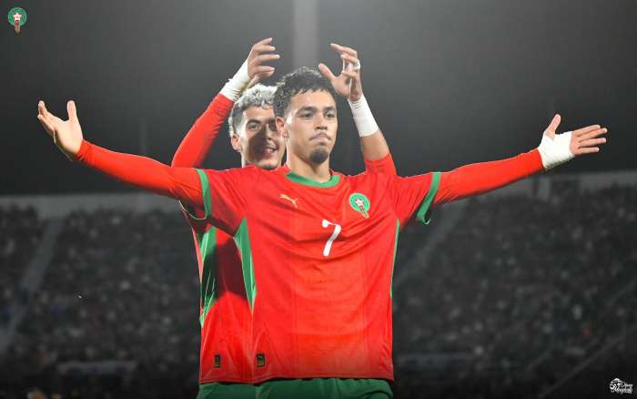 ياسر الزبيري: “جبنا كأس العالم للمغرب وسكتنا الأرجنتينيين”