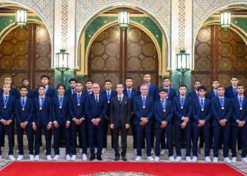 من استقبال ولي العهد إلى احتضان الجماهير.. “أشبال الأطلس” وتجدد الحلم المغربي