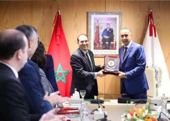 توقيع اتفاقية شراكة بين الهيئة الوطنية للنزاهة والأمن الوطني لتعزيز مكافحة الفساد بالمغرب