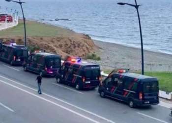 استنفار أمني مغربي على حدود سبتة ومليلية بعد دعوات لاقتحام جماعي