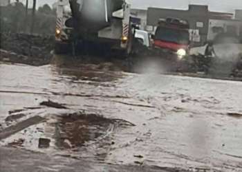 الأمطار الغزيرة تعري هشاشة البنية التحتية أغلب جماعة الساحل إقليم شفشاون 