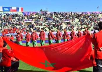 المنتخب المغربي يحقق إنجازاً تاريخياً ويبلغ نهائي كأس العالم لأقل من 20 سنة