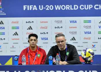 وهبي: “لا منتخب لا يُهزم.. وسنقاتل بروح المغرب في النهائي أمام الأرجنتين”