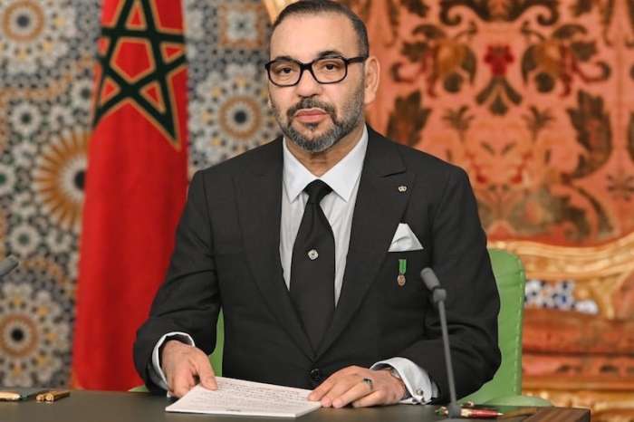 جلالة الملك يهنئ المنتخب المغربي لأقل من 20 سنة بعد تتويجه بكأس العالم في الشيلي