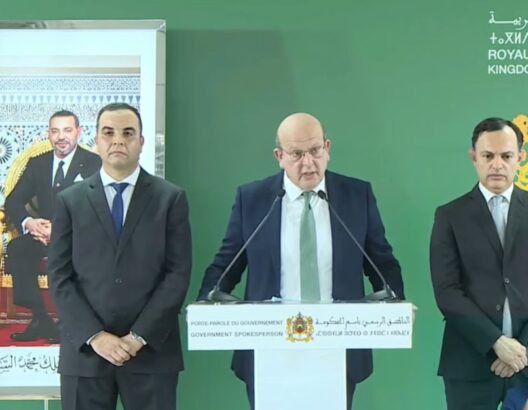 الرشيدي: لا مفر من الحوار… لكن التخريب ليس طريقاً للتغيير