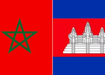 كمبوديا تؤكد دعمها لمغربية الصحراء ولمخطط الحكم الذاتي
