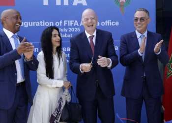 المغرب يعزز حضوره داخل الفيفا بأربعة ممثلين وازنين