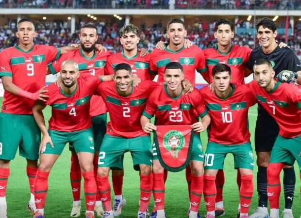 المنتخب المغربي يواجه الموزمبيق وديا في أكادير يوم 14 نونبر