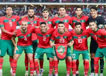 المنتخب المغربي يواجه الموزمبيق وديا في أكادير يوم 14 نونبر