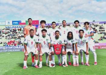 المنتخب المغربي للشبان.. عزيمة الهزيمة وإصرار الصدارة