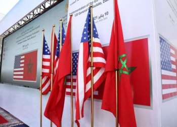 وفد أمريكي رفيع يحلّ بالداخلة استعدادًا لافتتاح قنصلية الولايات المتحدة