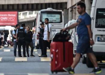 اختطاف زوجين مغربيين في إسطنبول على يد عصابة أفغانية