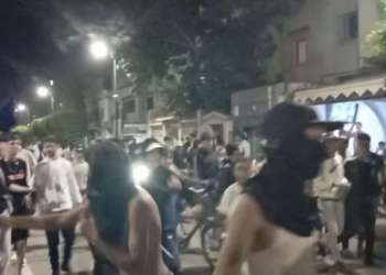 توقيف 18 شخصاً بينهم 4 قاصرين في أحداث عنف بالقصر الكبير