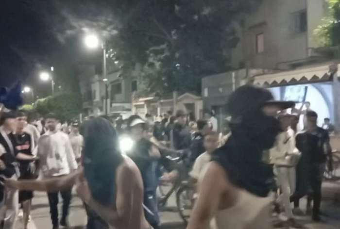 توقيف 18 شخصاً بينهم 4 قاصرين في أحداث عنف بالقصر الكبير