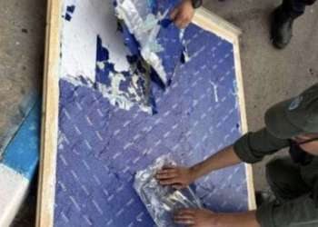 باب سبتة.. توقيف صحفي مزيف متورط في محاولة تهريب الحشيش