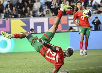 المغرب يتأهل إلى ربع نهائي مونديال الشباب بعد فوزه على كوريا الجنوبية بثنائية الزبيري