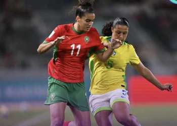 هزيمة قاسية للمنتخب المغربي للفتيات أمام البرازيل في افتتاح مونديال أقل من 17 سنة