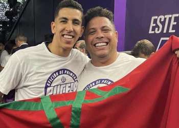 رونالدو يشيد بالمنتخب المغربي تحت 20 سنة بعد تتويجه بالمونديال