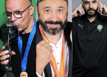 رسمياً: طارق السكتيوي، محمد وهبي وليد الركراكي ضمن قائمة المرشحين لجائزة أفضل مدرب أفريقي 2025