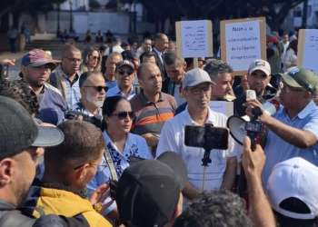 الهيئات النقابية تشيد بنجاح الوقفة الاحتجاجية وتؤكد تمسكها بتنظيم مهني ديمقراطي ومستقل