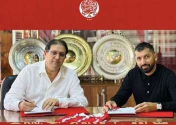 بعد زياش.. عادل هرماش الى الوداد الرياضي
