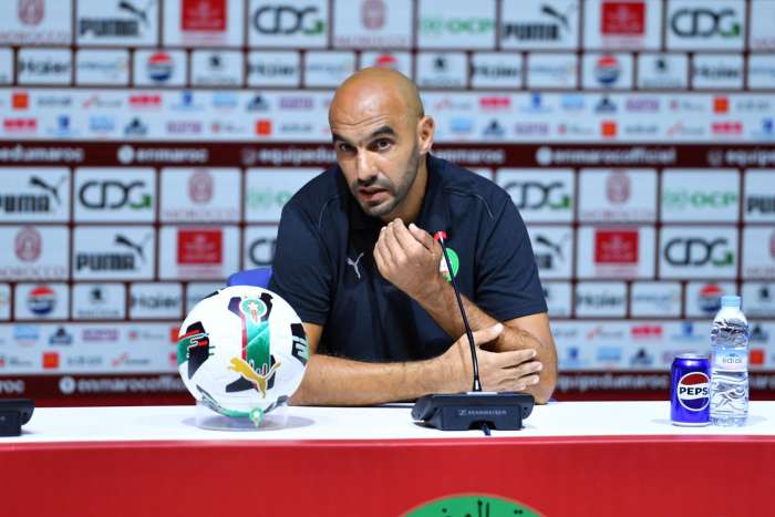 وليد الركراكي: المغاربة يعتبرون الصحة والتعليم أولوية.. والاحتجاج يجب أن يظل في إطار سلمي