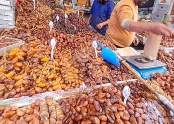  تونس تقصي المغرب من قائمة أسواق تمورها..