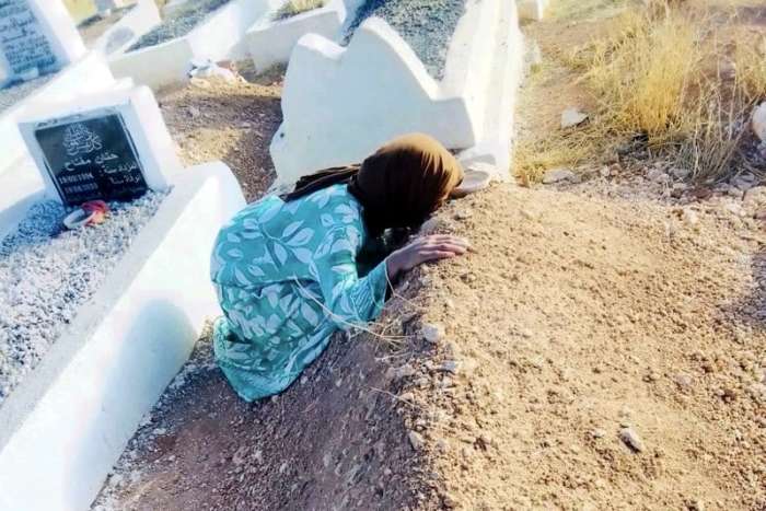 لجنة الحقيقة والمساءلة تكشف الحقيقة حول جثة الطفل محمد بويسلخن